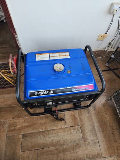 Yamaha japan 7kva Generator