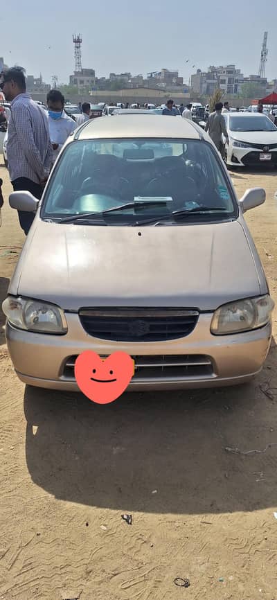 alto 660cc automatic