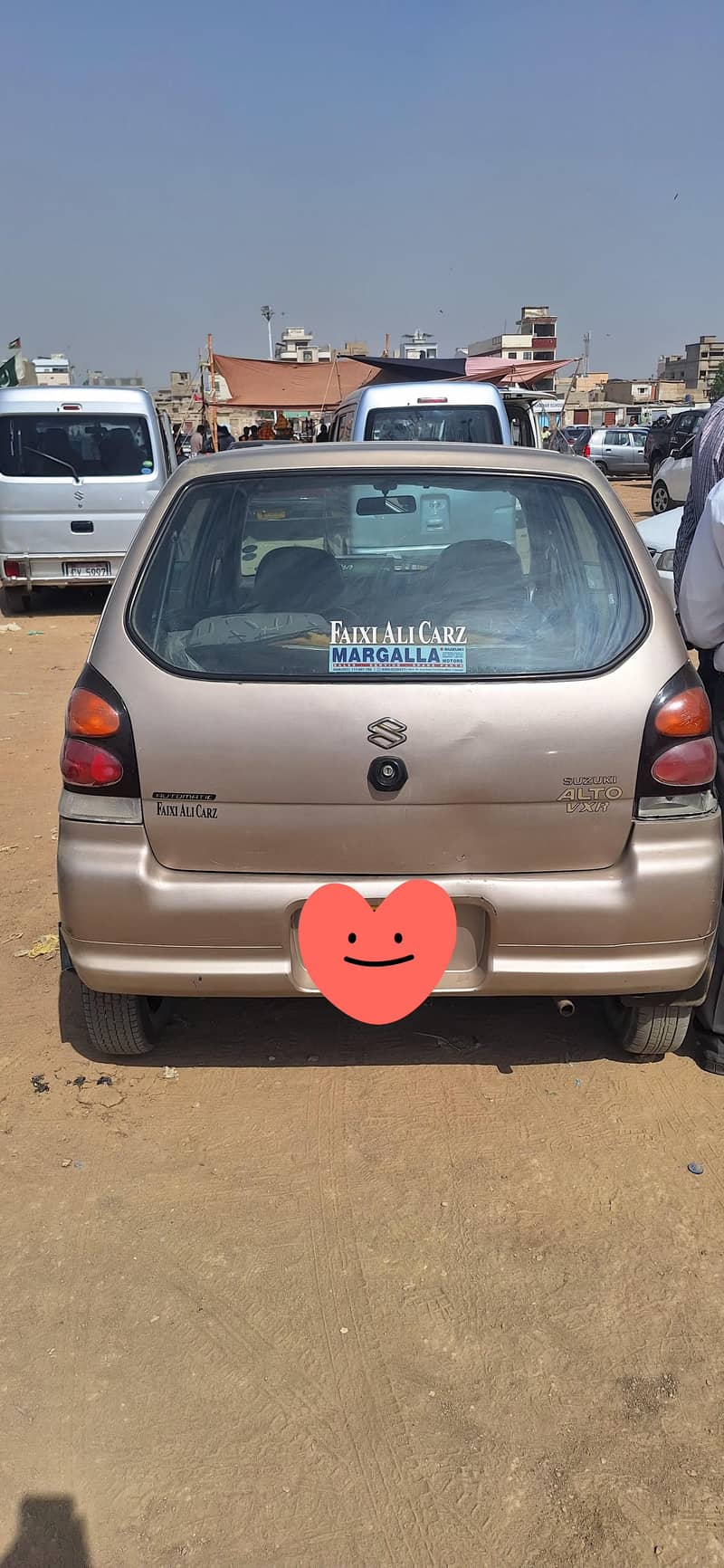 alto 660cc automatic 1