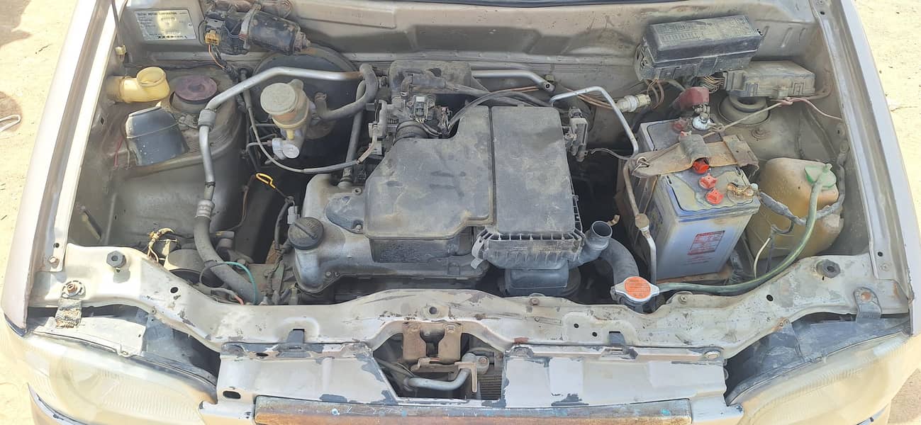 alto 660cc automatic 3