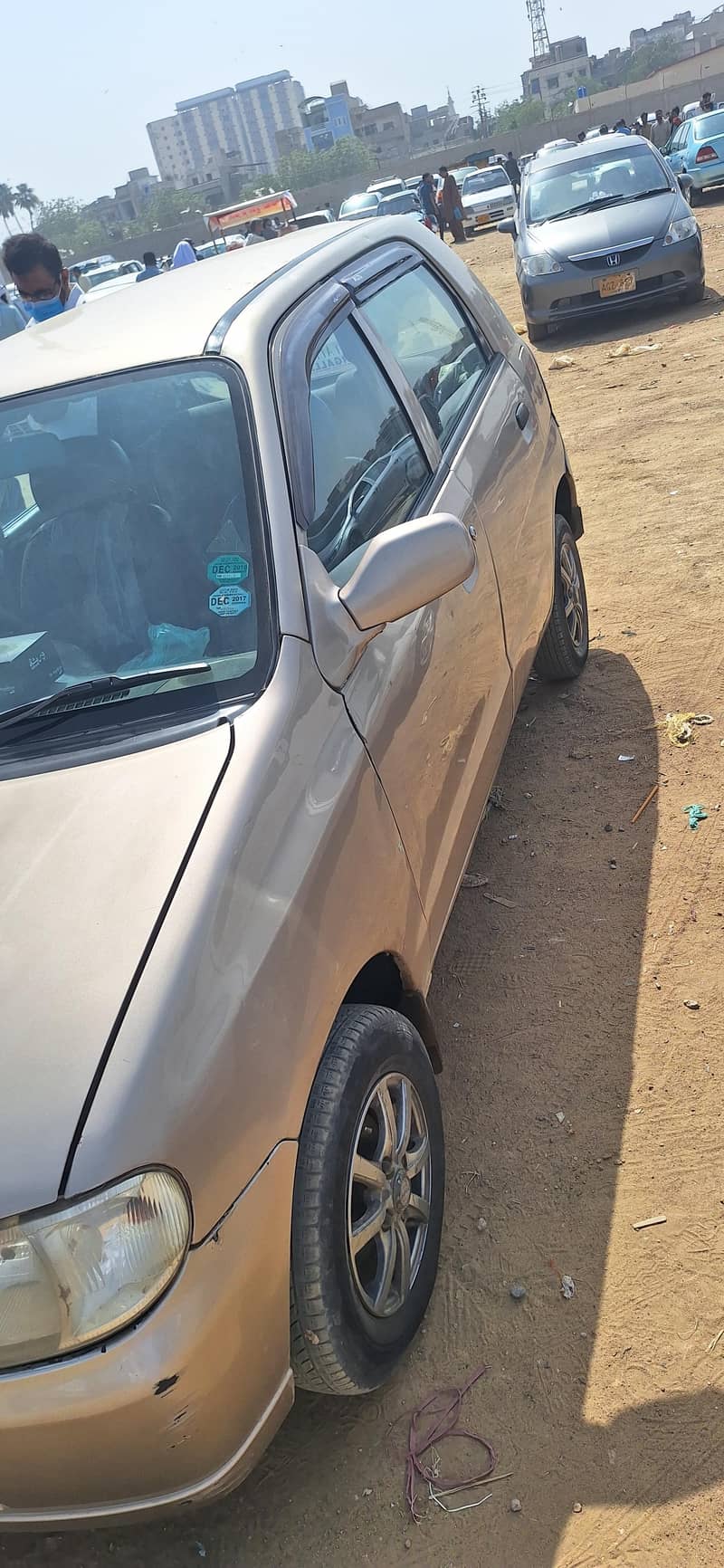 alto 660cc automatic 4