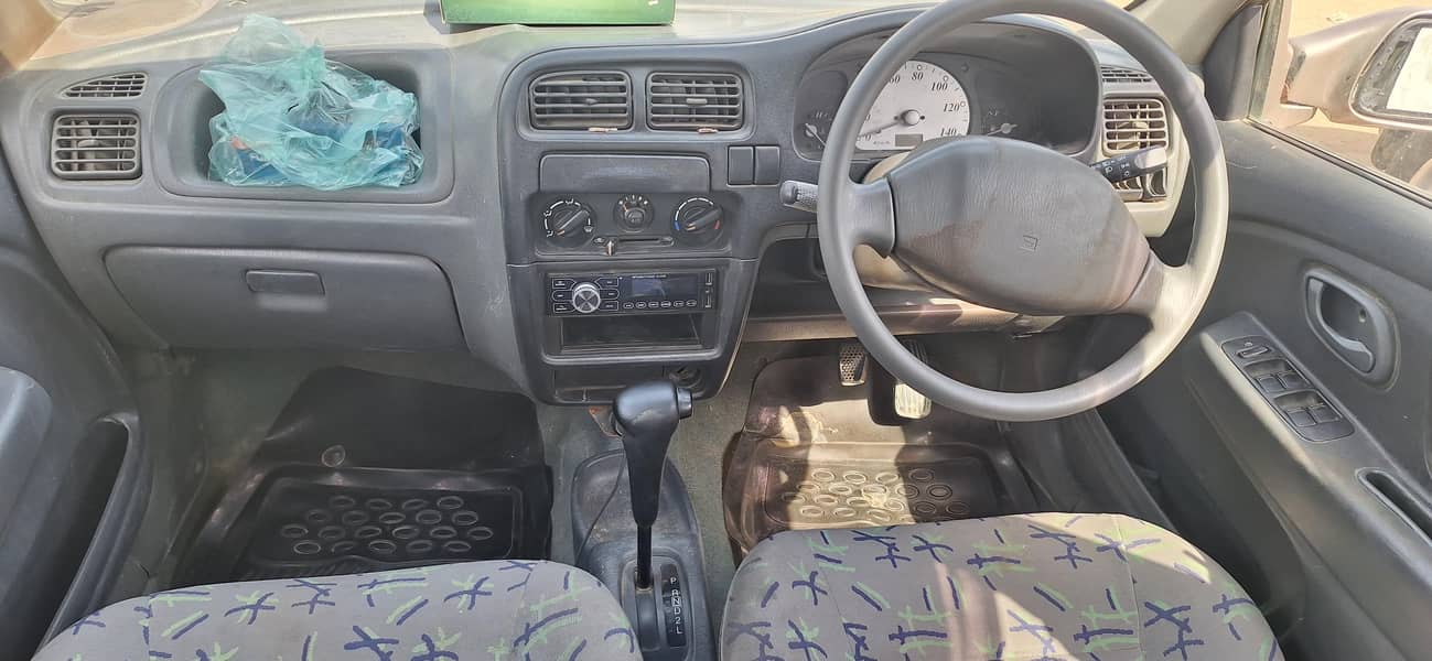 alto 660cc automatic 8