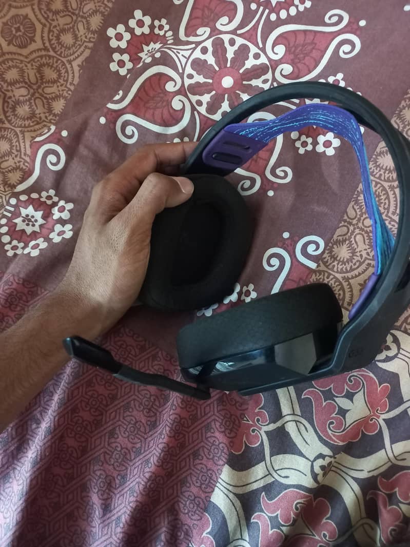 Logitech g535 lightspeed (wireless) 4