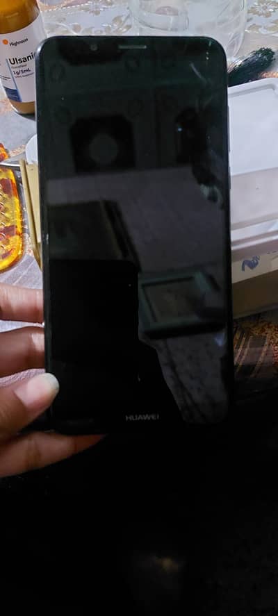 Huawei Y7 Prime