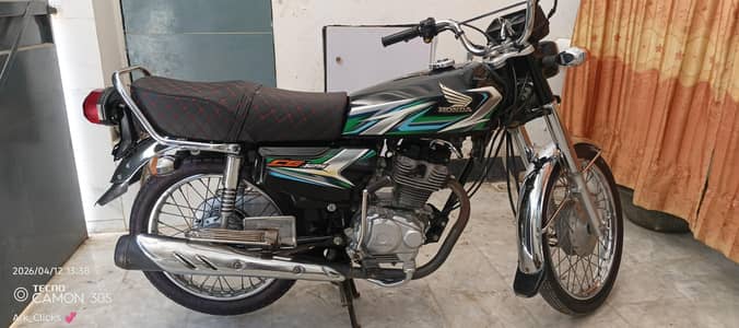 Honda 2023 model for urgent sale