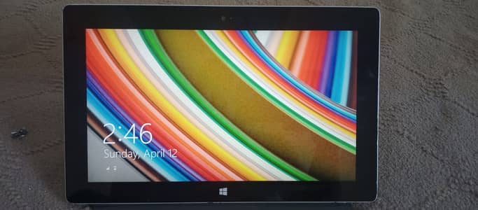 Microsoft Surface RT