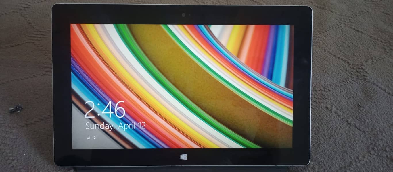 Microsoft Surface RT 0