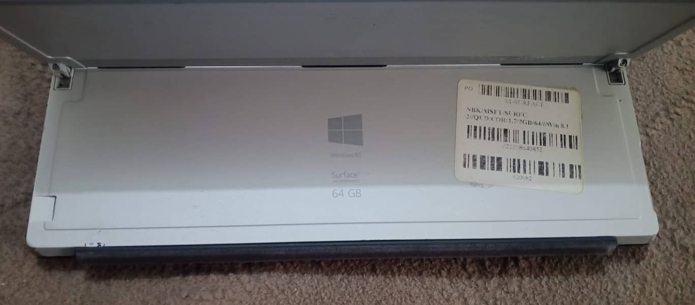 Microsoft Surface RT 2