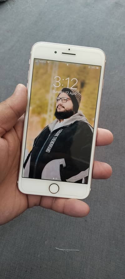 iPhone 7 Plus 256gb 10/9