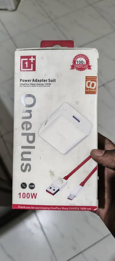 oneplus charger type c