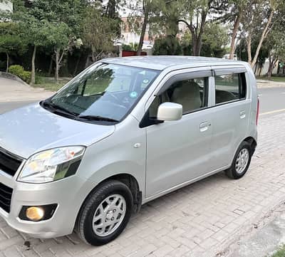 Suzuki WagonR VXL 2021