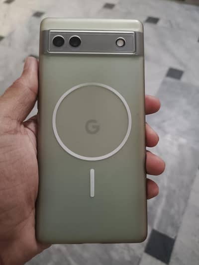 Google 6a Pta Approved