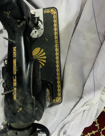 Embroidery/pieko/sewing