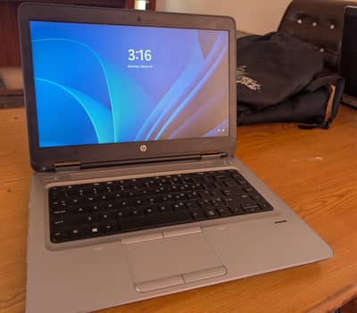 Hp core i5 6gen