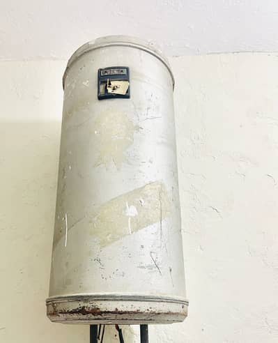 Installed in use running item