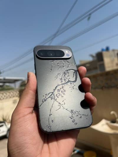 google pixel 9 pro (approved)