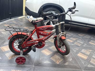 Bicycle for kids