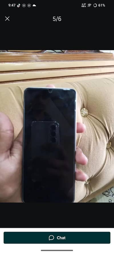 vivo y04 only mobile non pta SE bi exchange hu Sakta ha good set hu