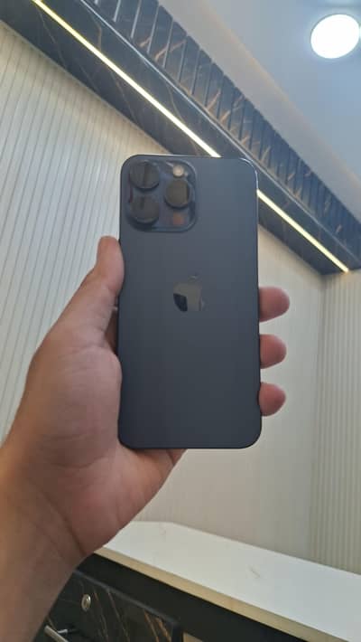 Iphone 15 pro max 256gb jv sim