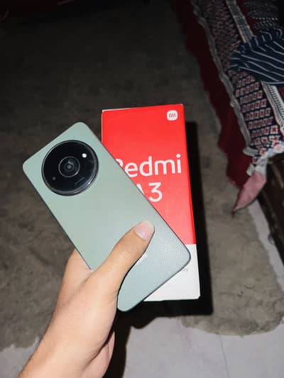 Redmi A3 bittle used for hotspot