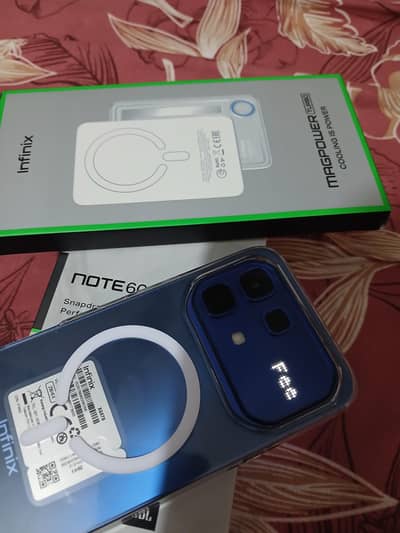Infinix Note 60Pro