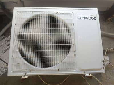 Kenwood AC in inverter 75% energy Saving