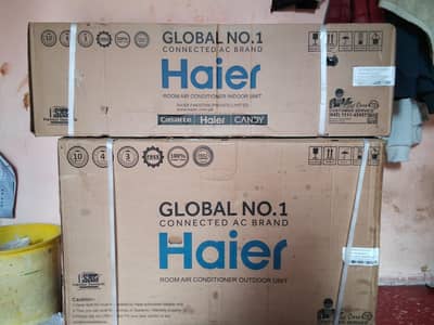 haier new ac