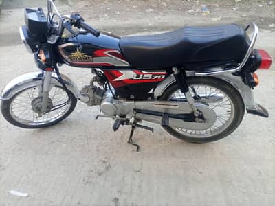 Final Price New Bike Applied For (Call 0333-5300576)