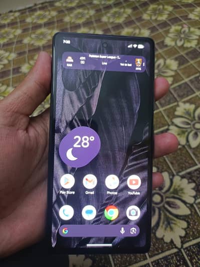 Google pixel 7a water pack