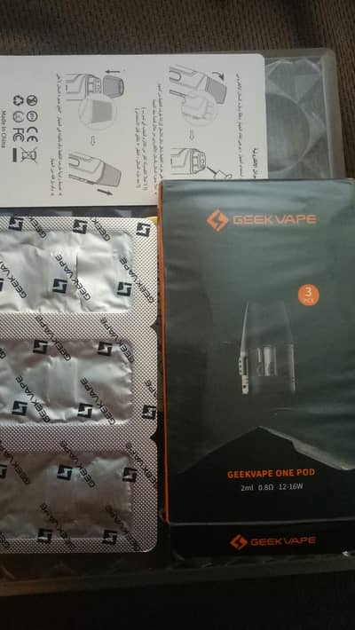 Geekvape One PoD