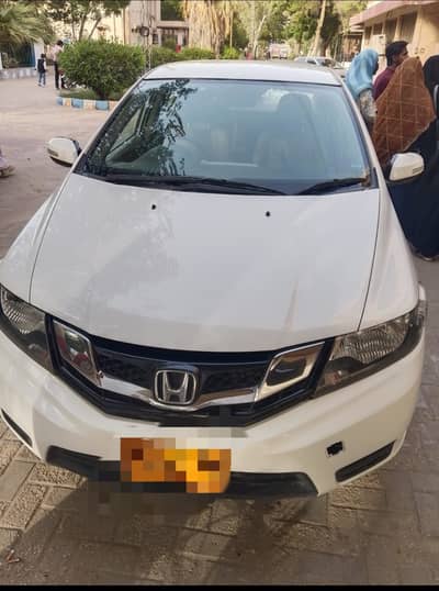 Honda City IVTEC 2018