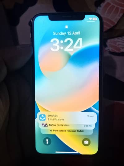 I phone x pta approved