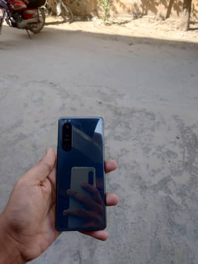 sony Xperia 5 mark 3 sim working 8/128gb