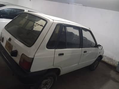 Suzuki Mehran VXR 1993