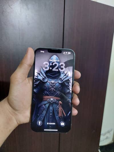 iPhone 13pro max PTA approved