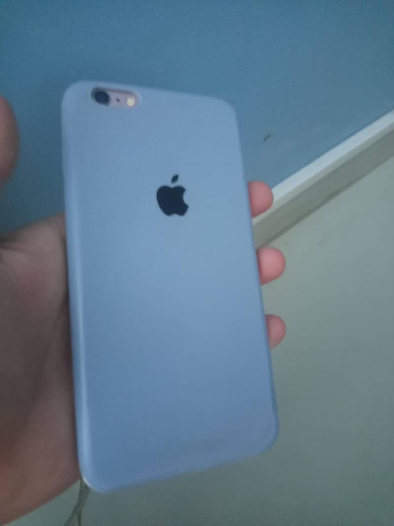 IPhone 6splus 1