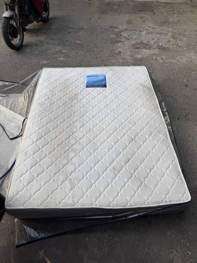 Medicated Mattress Dimond Foam (Queen size) 10 inch thick