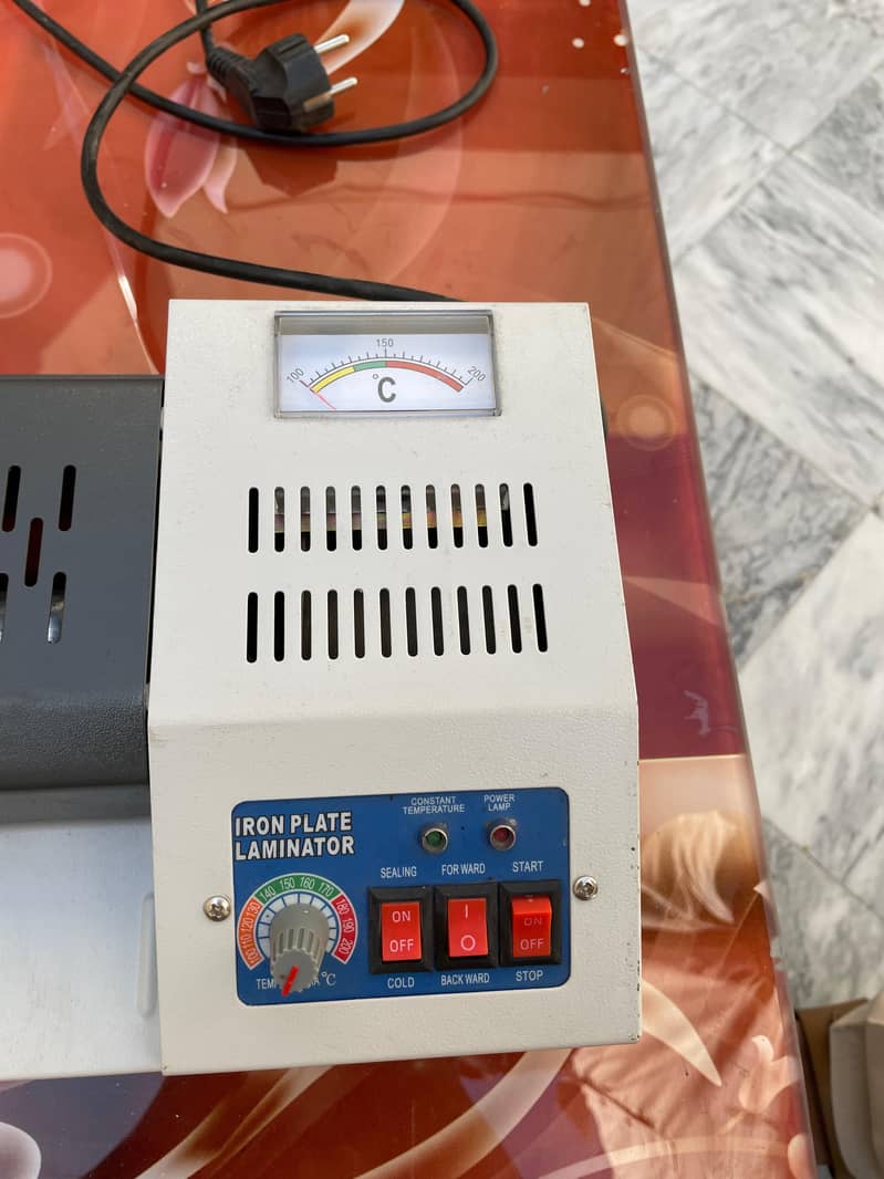 Laminator Machine 1