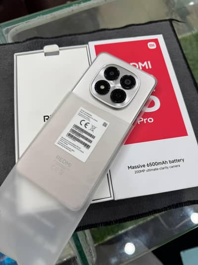 Redmi note 15 pro