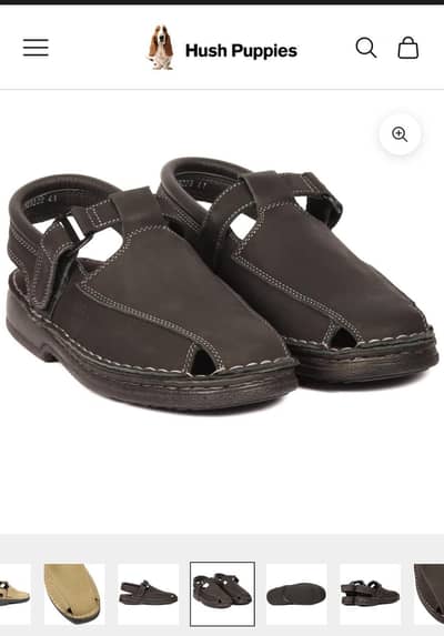 Hush Puppies Sandals 43/9 Size