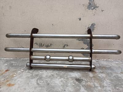 Carry dabba used bumper