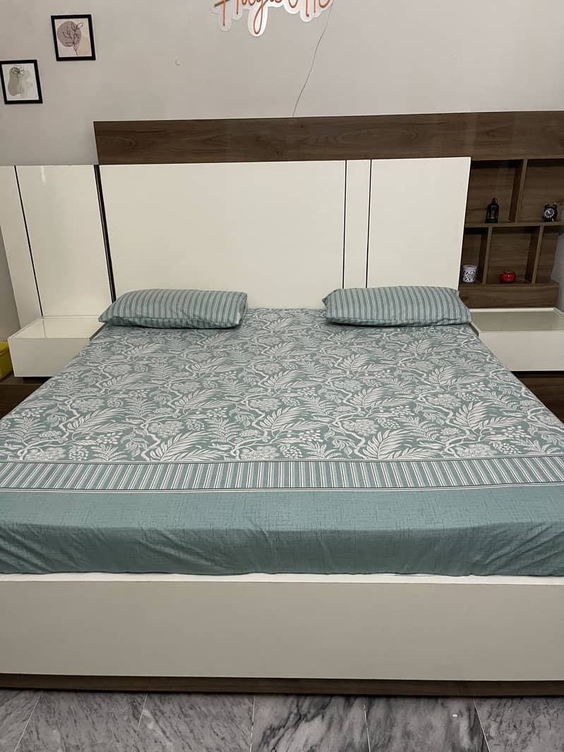 Bed set 2