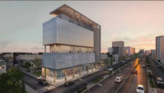 Office For Sale In S. M House Prime Location Opposite Chase Value | Main 5 Star, Karachi