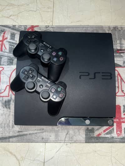 Ps 3 slim edition