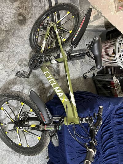Cycle max cycle for sale