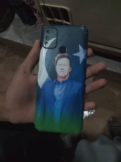 Infinix Hot 11 Play 4/64 PTA Approved