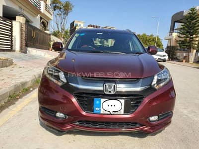 Honda Vezel Z Sensing 2015 ( Total Genuine)