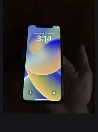 Iphone x 64gb non pta