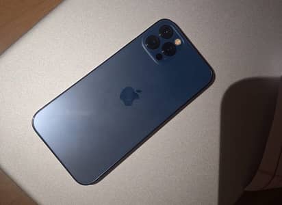 Apple iPhone 12 Pro | PTA APPROVE | 128GB