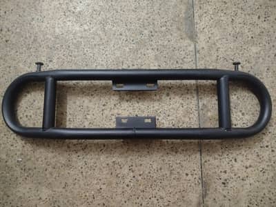 Honda 125 safe guard